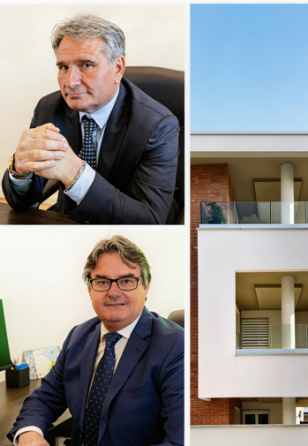 I fondatori Rinaldi
