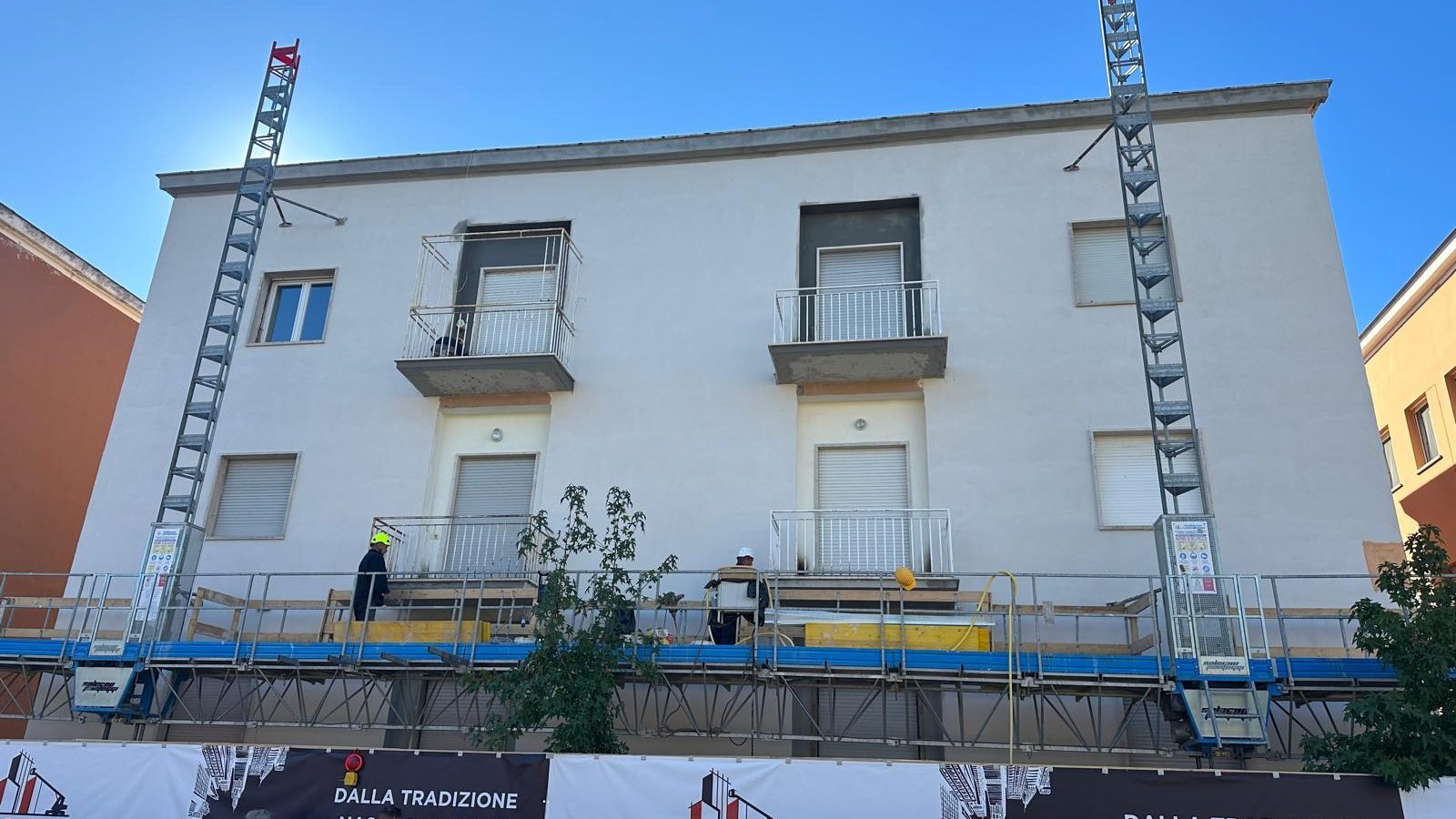Cantieri condominiali 2026: la nuova responsabilità dell'amministratore